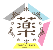 トノムラヤ薬局ロゴ